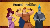 Hercules - Promo - Fortnite