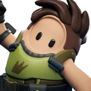 Highrise Assault Trooper - Outfit - Fall Guys