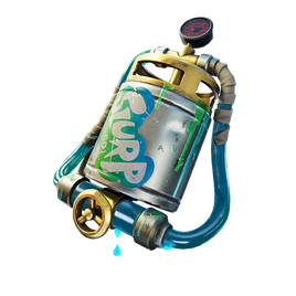 Juggus - Back Bling - Fortnite