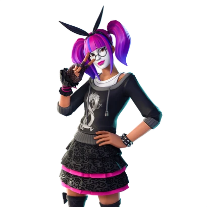 Lace (Old Featured) - Outfit - Fortnite