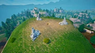 Mountain (Replaced by Villain Lair)