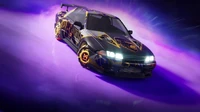 Nissan Skyline GT-R Godzilla x Kong Bundle (News Tab) - Promo - Fortnite