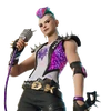 Ringmaster Scarr (Battle Pass) - Outfit - Fortnite