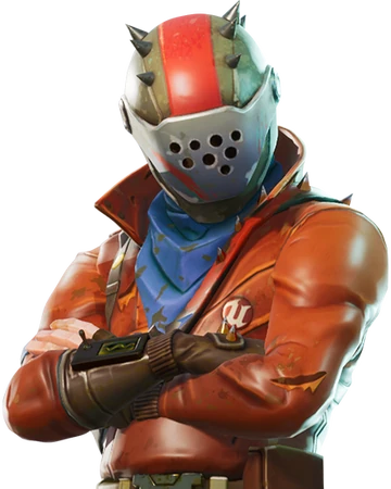 Roi De La Rouille Wiki Francophone Fortnite Fandom