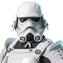 Stormtrooper Samurai - Outfit - Fortnite