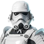 Stormtrooper Samurai - Outfit - Fortnite
