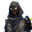 The Cloaked Star - Hero - Save the World