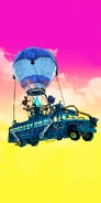 Twilight Flight Banner