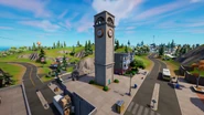Tilted Towers (v19.10 - Clock Tower) - Location - Fortnite.png (2.3 MB) Overview (Chapter 3: Season 1)
