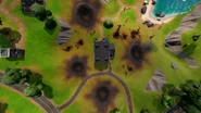 Unremarkable House (C3S2 Top View) - Landmark - Fornite.png (4.92 MB) Top View