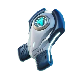 Ali-Tech Backplate - Back Bling - Fortnite