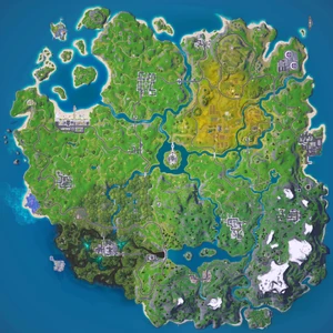 The Final Remix Map