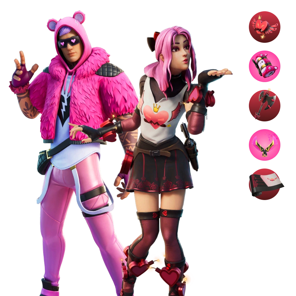 CategoryBe Mine Set Fortnite Wiki Fandom