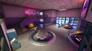 Shop Interior