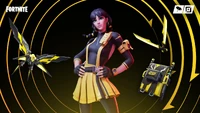 Cameo Vs Chic Missions - Promo - Fortnite