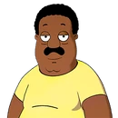 Cleveland Brown - Outfit - Fortnite