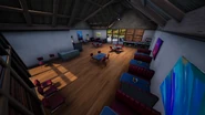 Inside