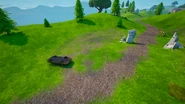 Crashed Car