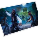 Cursed Sails - Loading Screen - Fortnite