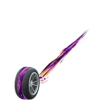 Deep Space - Trail - Rocket Racing