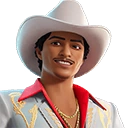 Die With A Smile Bruno (Heavenly (Reactive Off)) - Outfit - Fortnite