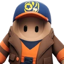 Endless Ned - Outfit - Fall Guys