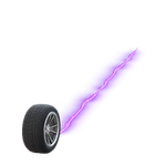 Energy Binders - Trail - Rocket Racing