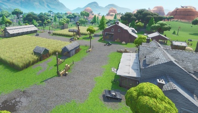 Fatal Fields Fortnite Location Fatal Fields Fortnite Wiki Fandom