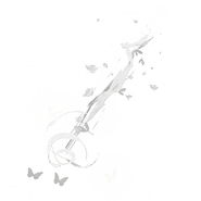Icon used in the Ranked Urgent Quests for the Titanium White Style