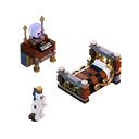 Frankie's Rest - Decor Bundle - LEGO Fortnite