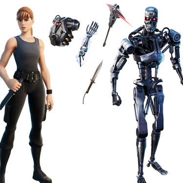 Future War Bundle (v37.00) - Item Shop Bundle - Fortnite