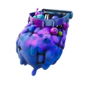 Gummy Sack (Bitter) - Back Bling - Fortnite