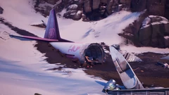 HUNTR/X Jet Crashsite