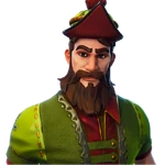 Hacivat - Outfit - Fortnite