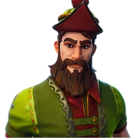 Hacivat - Outfit - Fortnite