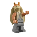 Jar Jar Binks (Featured) - Outfit - LEGO Fortnite
