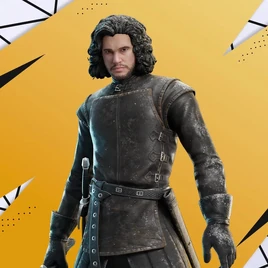 Jon Snow Cup - Poster - Fortnite