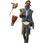 Kofi Graves Bundle - Item Shop Bundle - Fortnite