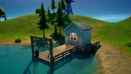 Lake Canoe (C2S7 Dock) - Landmark - Fortnite.png (2.87 MB) Dock