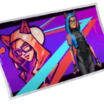 Lynx - Loading Screen - Fortnite