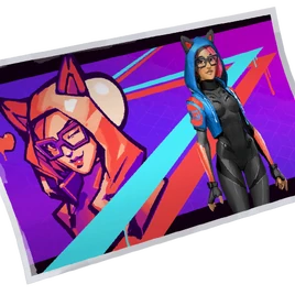 Lynx - Loading Screen - Fortnite