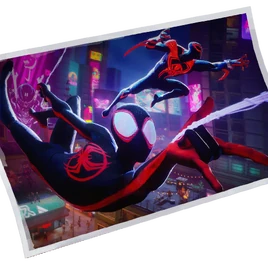 MEGA City Swing - Loading Screen - Fortnite