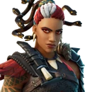 Mave (Reactive Hair) - Outfit - Fortnite