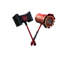 Meaty Mallets (Featured) - Pickaxe - Fortnite