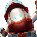 Mecha-Pop - Outfit - Fall Guys