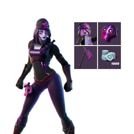 Midnight Drive Pack - Bundle - Fortnite