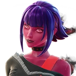 Morgan Myst (Darkfire Morgan Myst) - Outfit - Fortnite