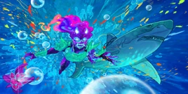 Mystica (Full) - Loading Screen - Fortnite