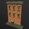 Nuke Building 3 - Prefab - Fortnite
