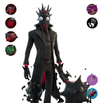 October 2021 Crew Pack (New) - Limited Time Offer - Fortnite